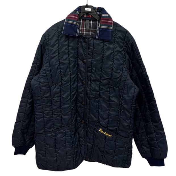 바버 Barbour 퀄팅 자켓