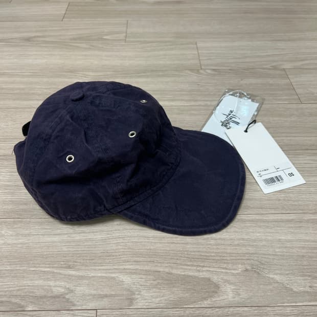 카미엘포트젠스 워시드 캡