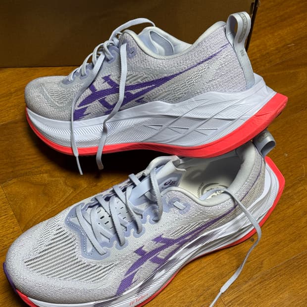 [새상품]아식스 슈퍼 블라스트 2 에도 퍼블 260