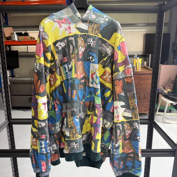 브레인데드 후드 XL