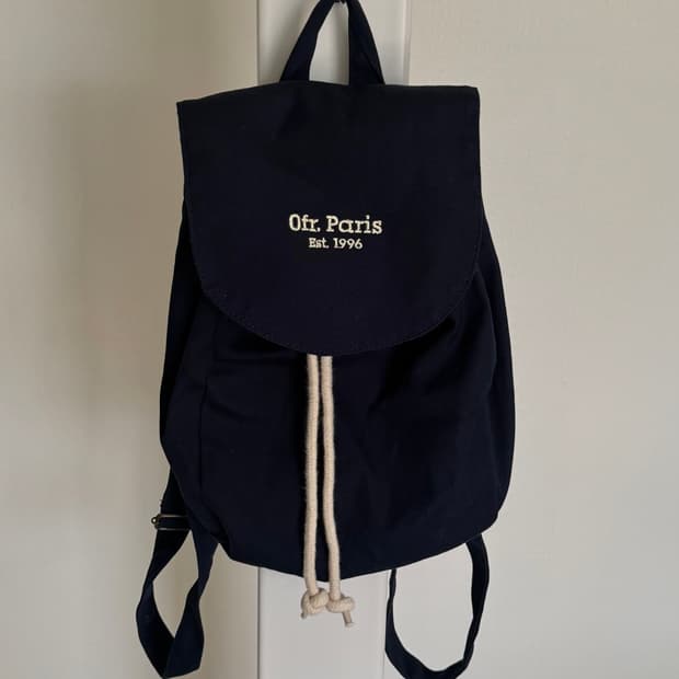 Ofr paris 백팩 네이비