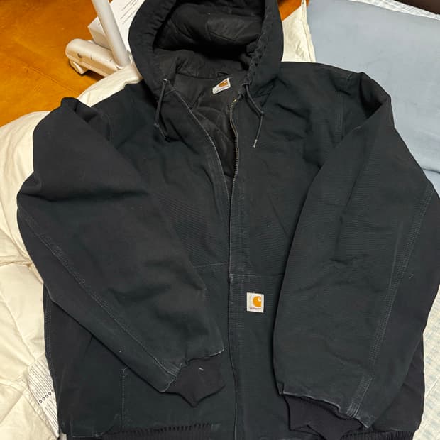 칼하트 액티브 자켓