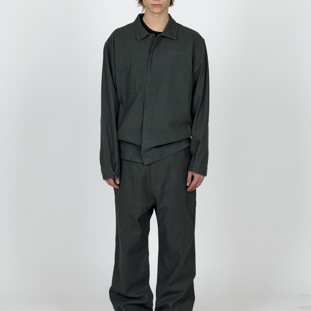 플라스틱프로덕트 플랜트 팬츠