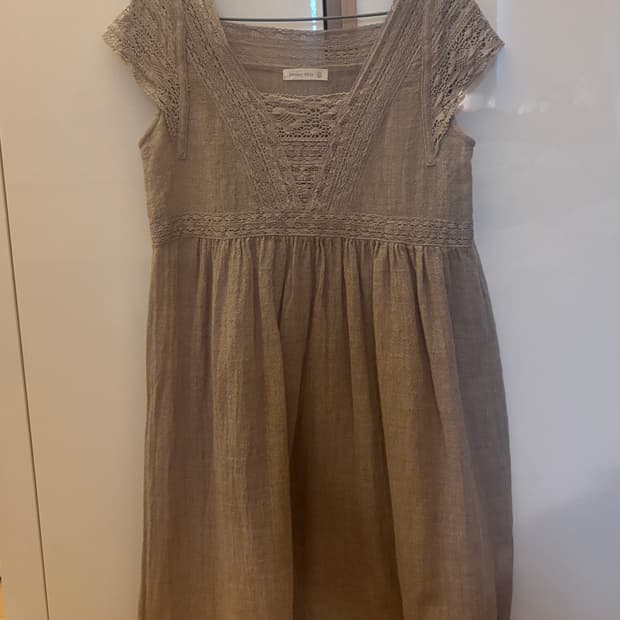 빈티지 레이스 원피스 모리걸 아오이유우st 