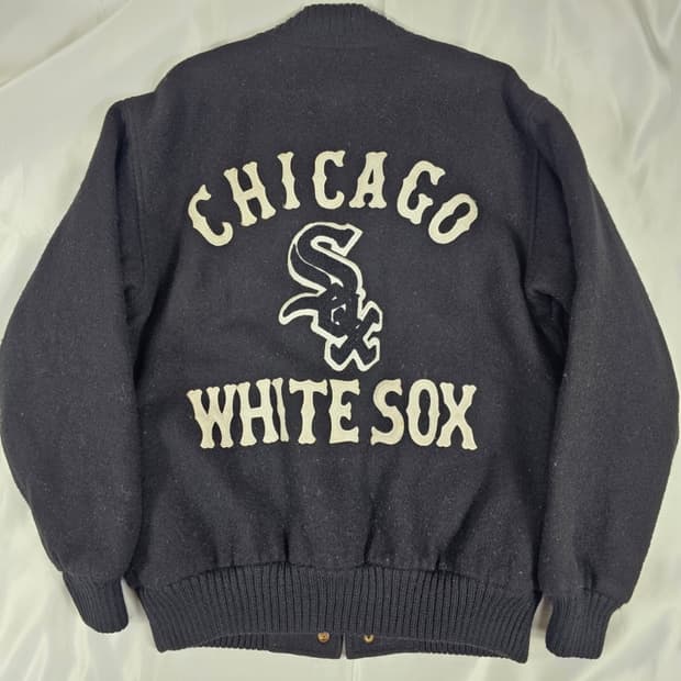 시카고화이트삭스바시티자켓