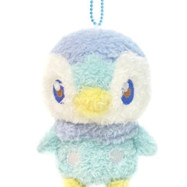 포켓몬 팽도리 12cm 인형