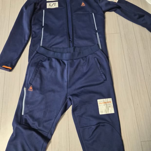 르꼬끄 moDULATE 후드 셋업