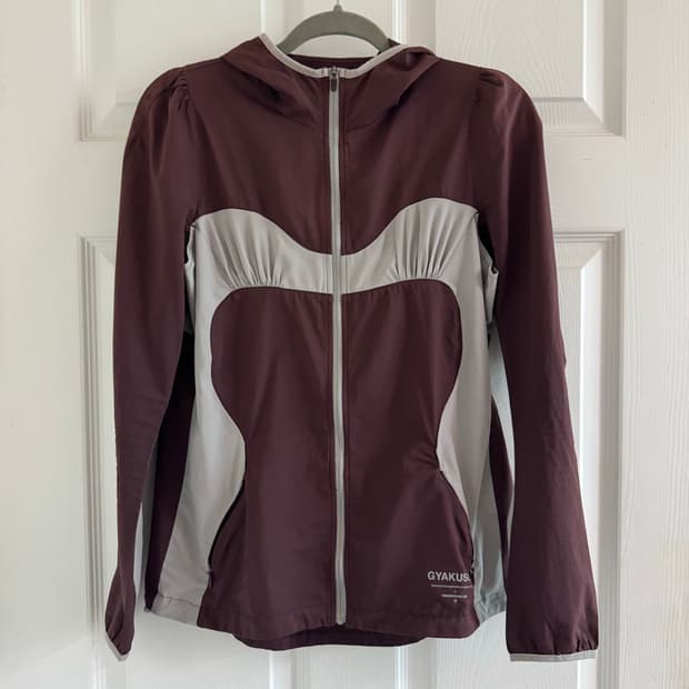 Gyakusou light jakcet