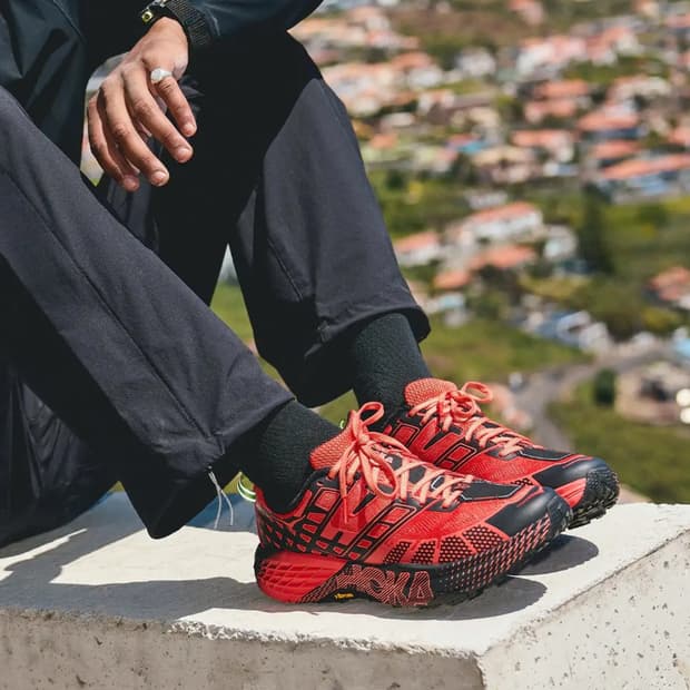 280 새제품) 호카 스피드고트 2 트레일 러닝화 런닝화 등산화