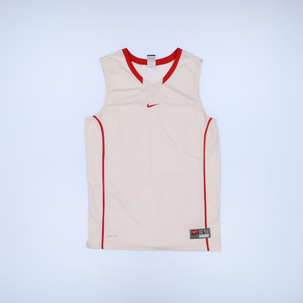 L 나이키 민소매 나시 0703H