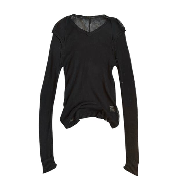 Knit Sleeves