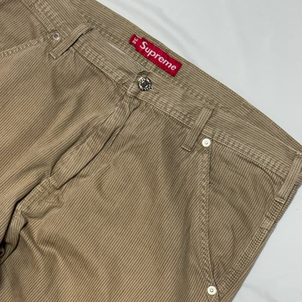 90s-00s 올드슈프림 팬츠