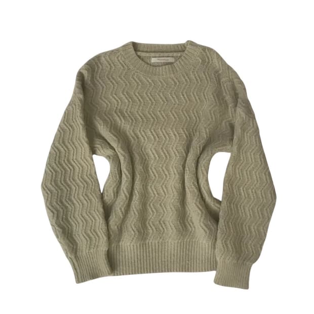 THE east shop 니트