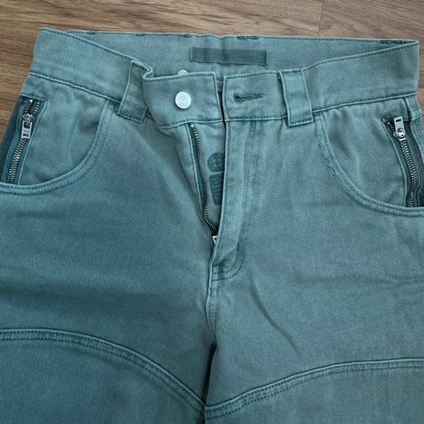 Plasticproduct Mpa calf pocket pants 