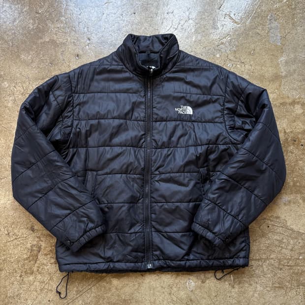 노스페이스 경량 패딩