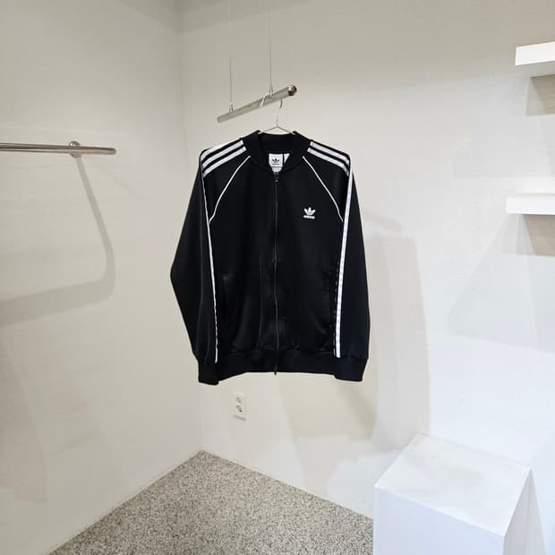 아디다스 슈퍼스타 SST 트랙탑 자켓