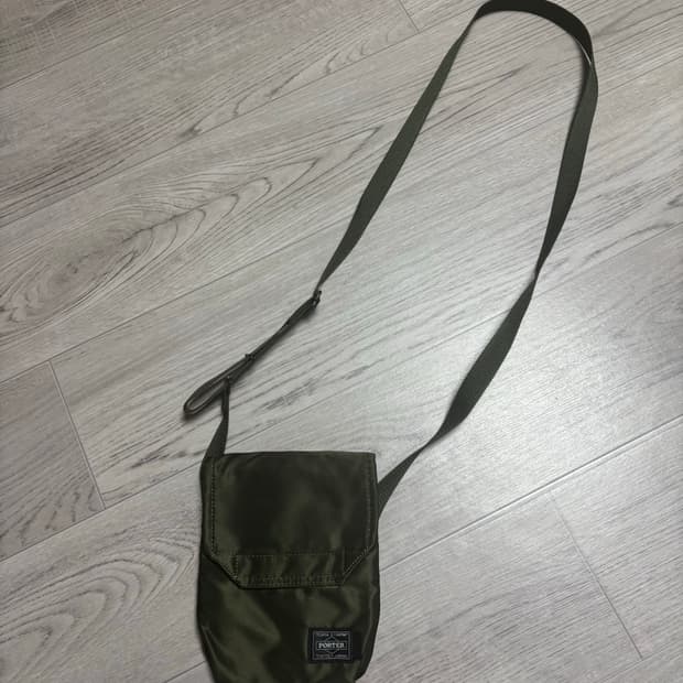 [os] 포터 캡틴선샤인 미니크로스백