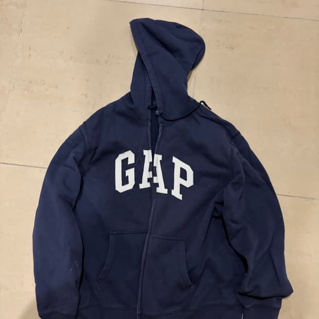 gap 후드집업