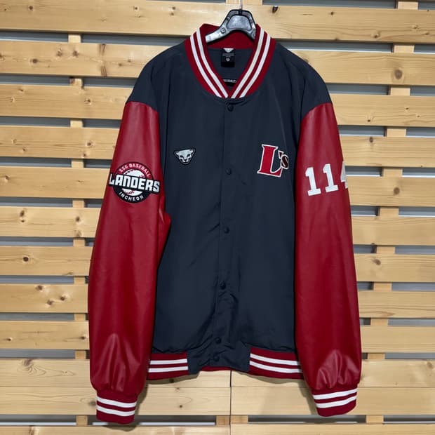 다이니핏 SSG랜더스 자켓