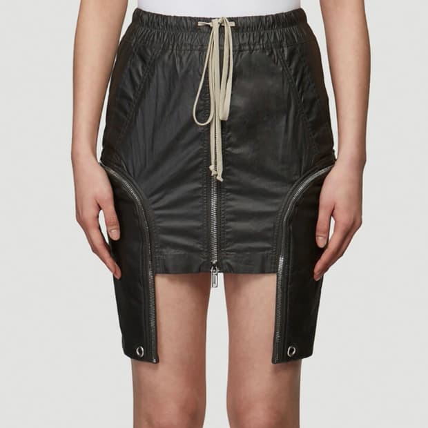 릭오웬스 Rick Owens 치마