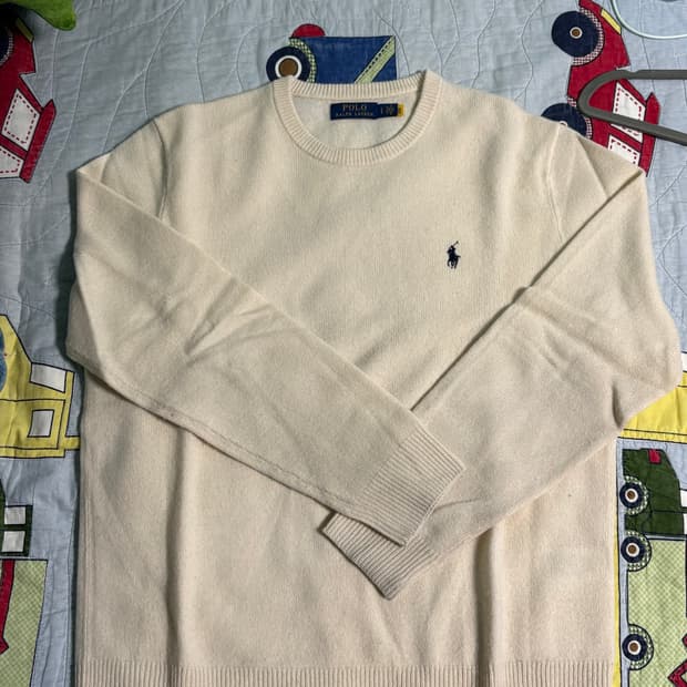 폴로 랄프로렌 니트