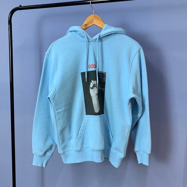 032c 프린팅 후드