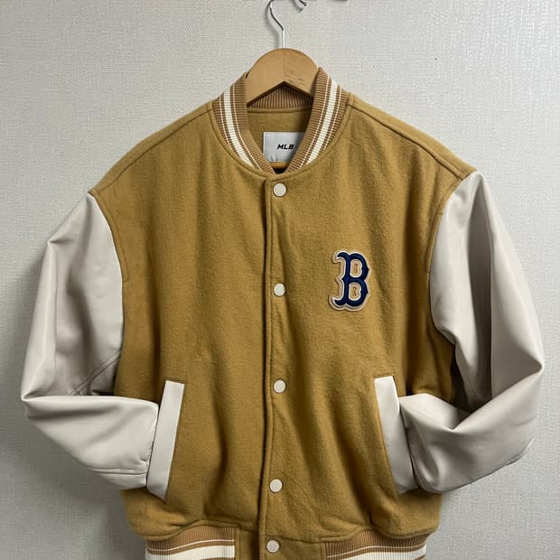 MLB 바시티 점퍼