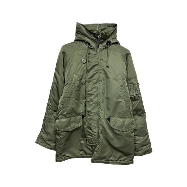 Alpha industries N3B Parka