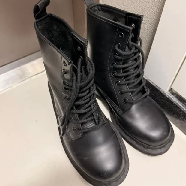 닥터마틴 1460 모노 220 (UK3)