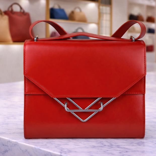 [S급] 보테가베네타 클립 숄더백 판매합니다!!!