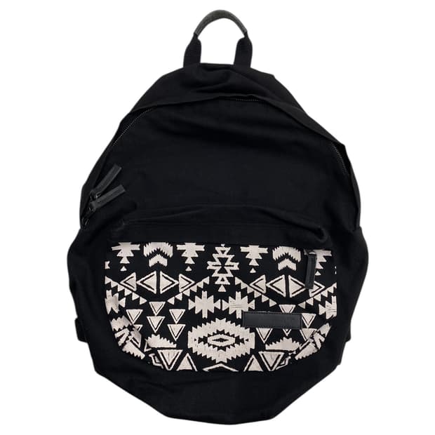 이스트팩 나바호 블랙 백팩
