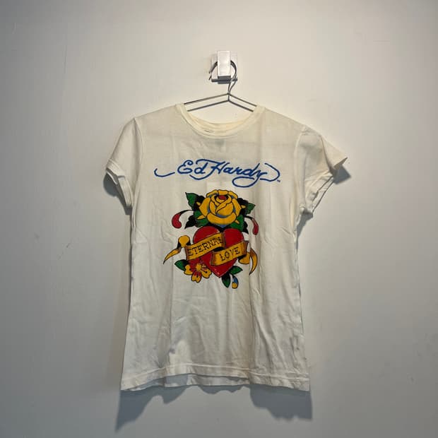Ed hardy t-shirt