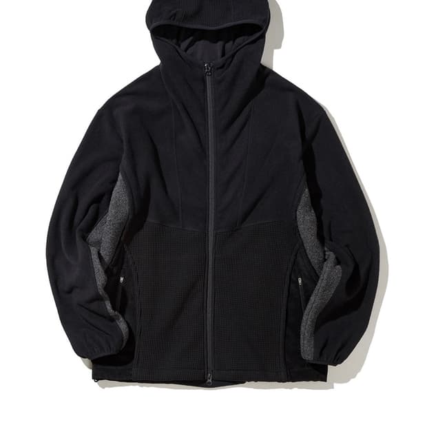 Xlim ep4 fleece jacket