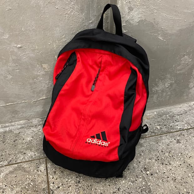 [36*54] 90s Adidas 아디다스 이큅먼트 백팩