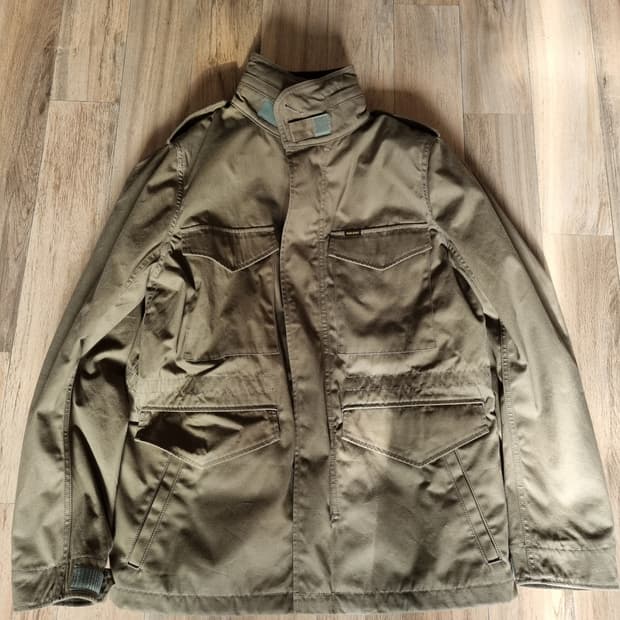 아이언하트 iron heart m65