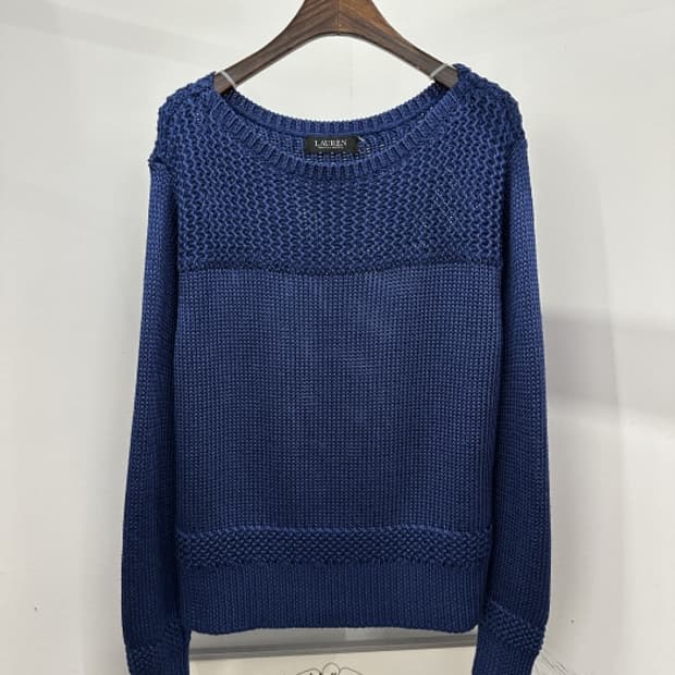 LAUREN by RALPH LAUREN_ silk (L)