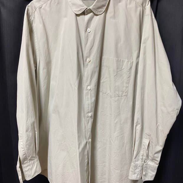 꼼데가르송 옴므 다나카옴므 셔츠