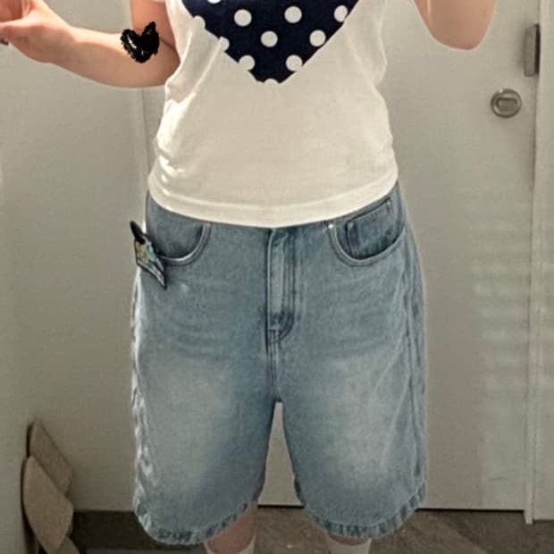 꼼데가르송 티셔츠