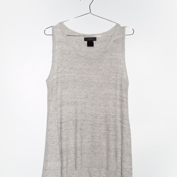 Linen Kin Sleeveless Top