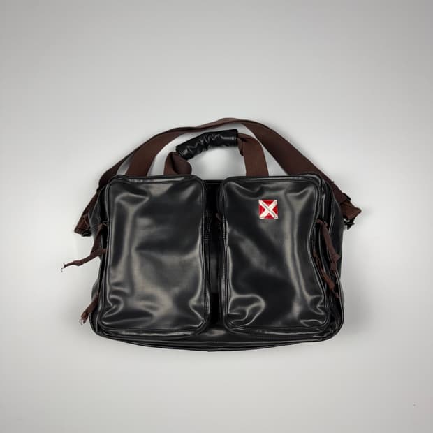 요시다포터 러기지라벨 2way 라이너 숄더백