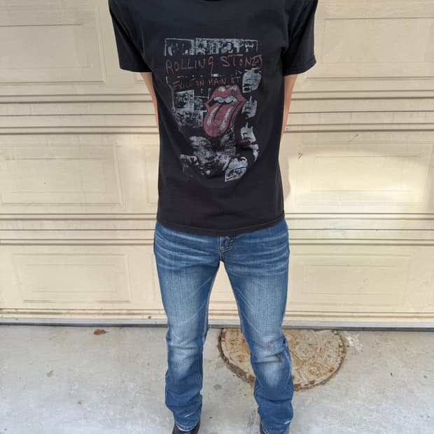 The Rolling Stones T-shirt 2020