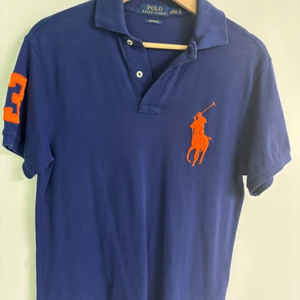 폴로 빅포니 반팔