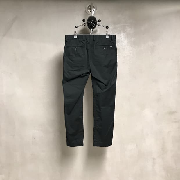 폴로 랄프로렌 블랙 치노 팬츠 30/32