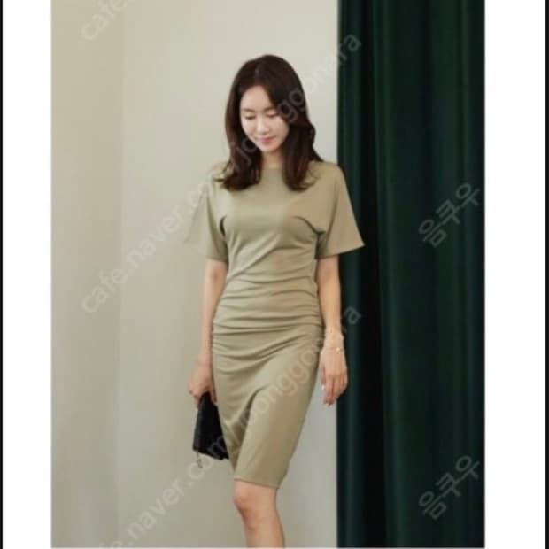 더실루엣(시에)원피스
