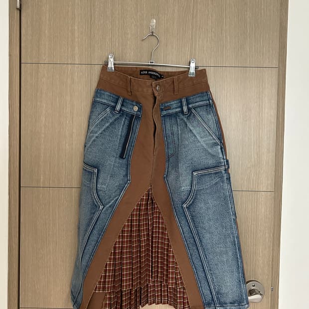 앤더슨벨 스커트