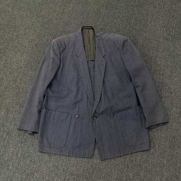 꼼데가르송 옴므 플러스 90s 명작 아카이브 블레이져 자켓
