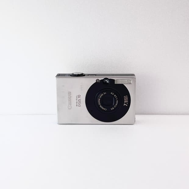 (한글판)캐논 익시 10 익서스 70 sd1000 ixy ixus