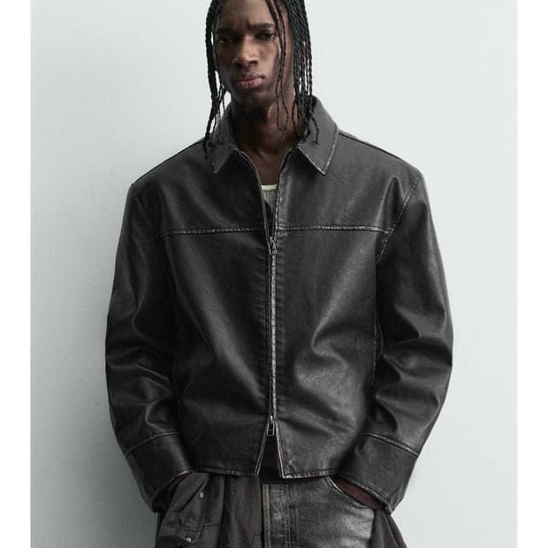 자라 빈티지 자켓 3715/200/700 l 사이즈