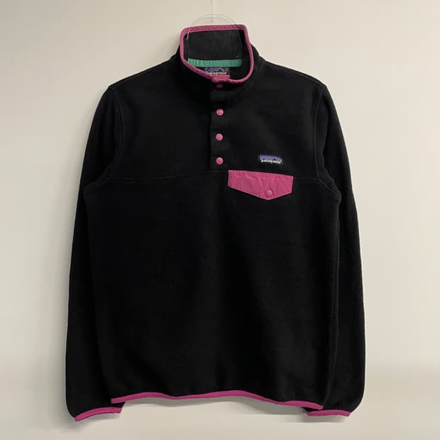 파타고니아 신칠라 플리스 풀오버