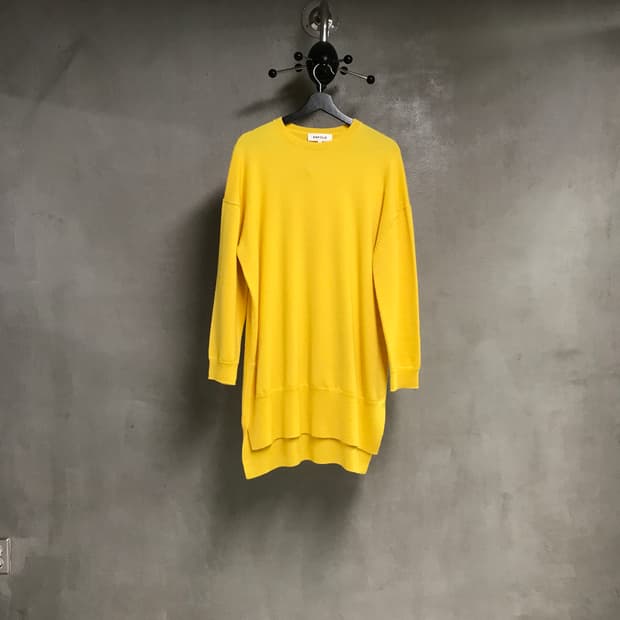 엔폴드 원피스 38